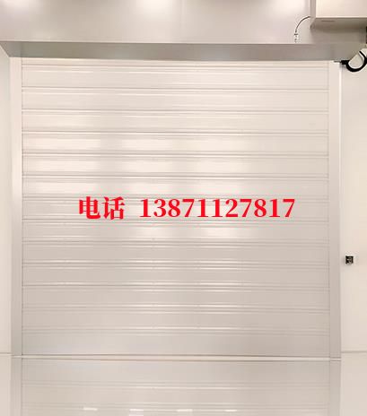 浠水防爆柔性卷帘门